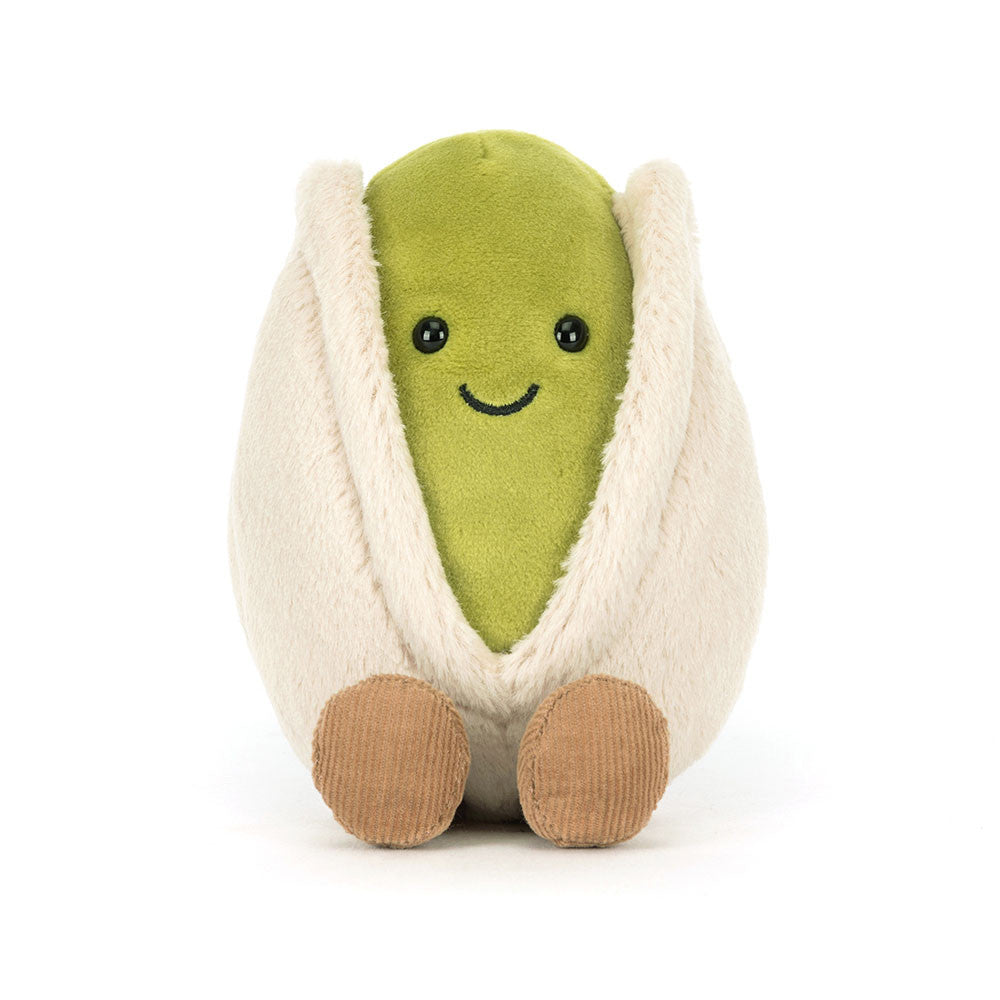 Amuseables Horatio Pistachio