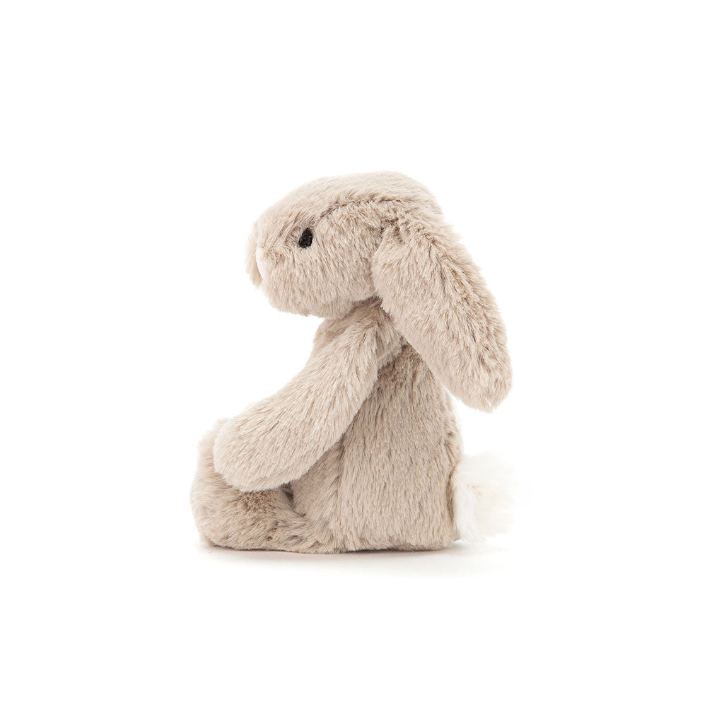 Bashful Beige Bunny