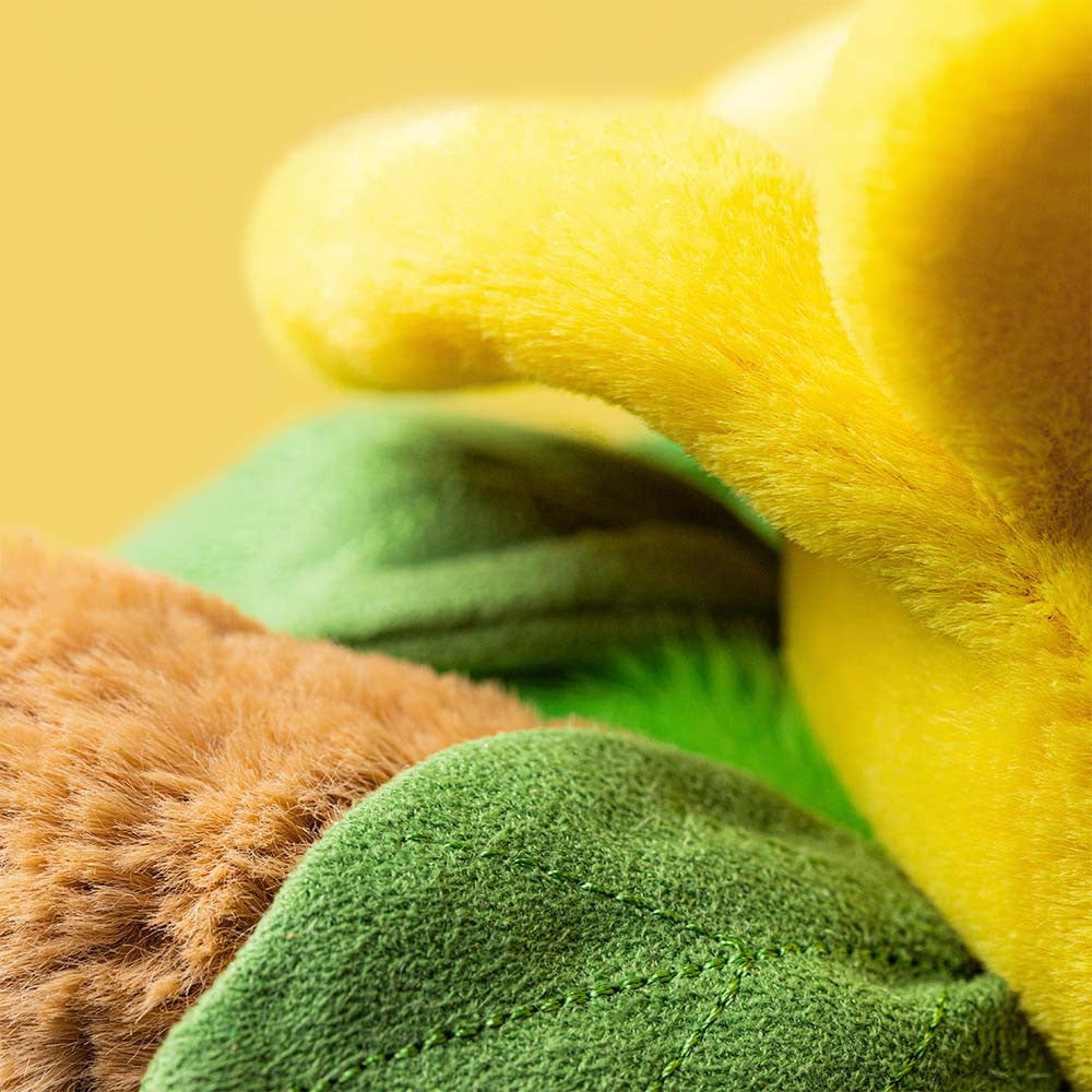 Bartholomew Bear Daffodil Outfit
