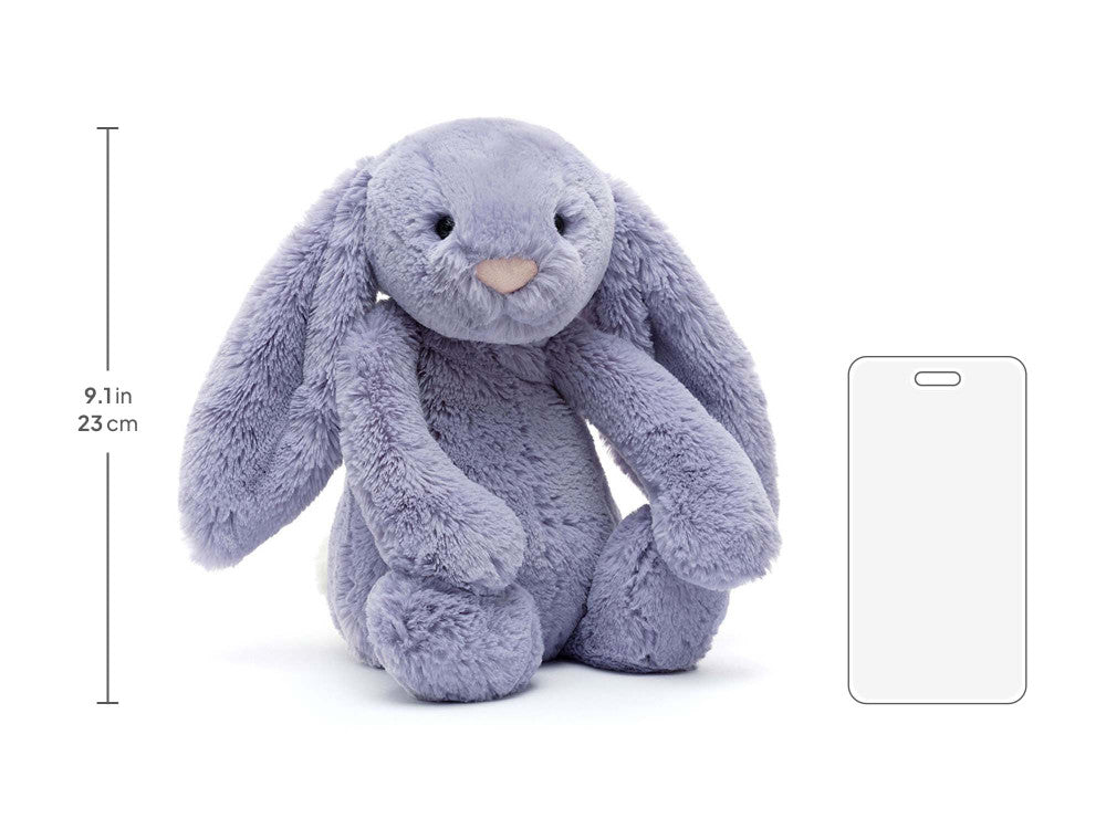 Bashful Viola Bunny