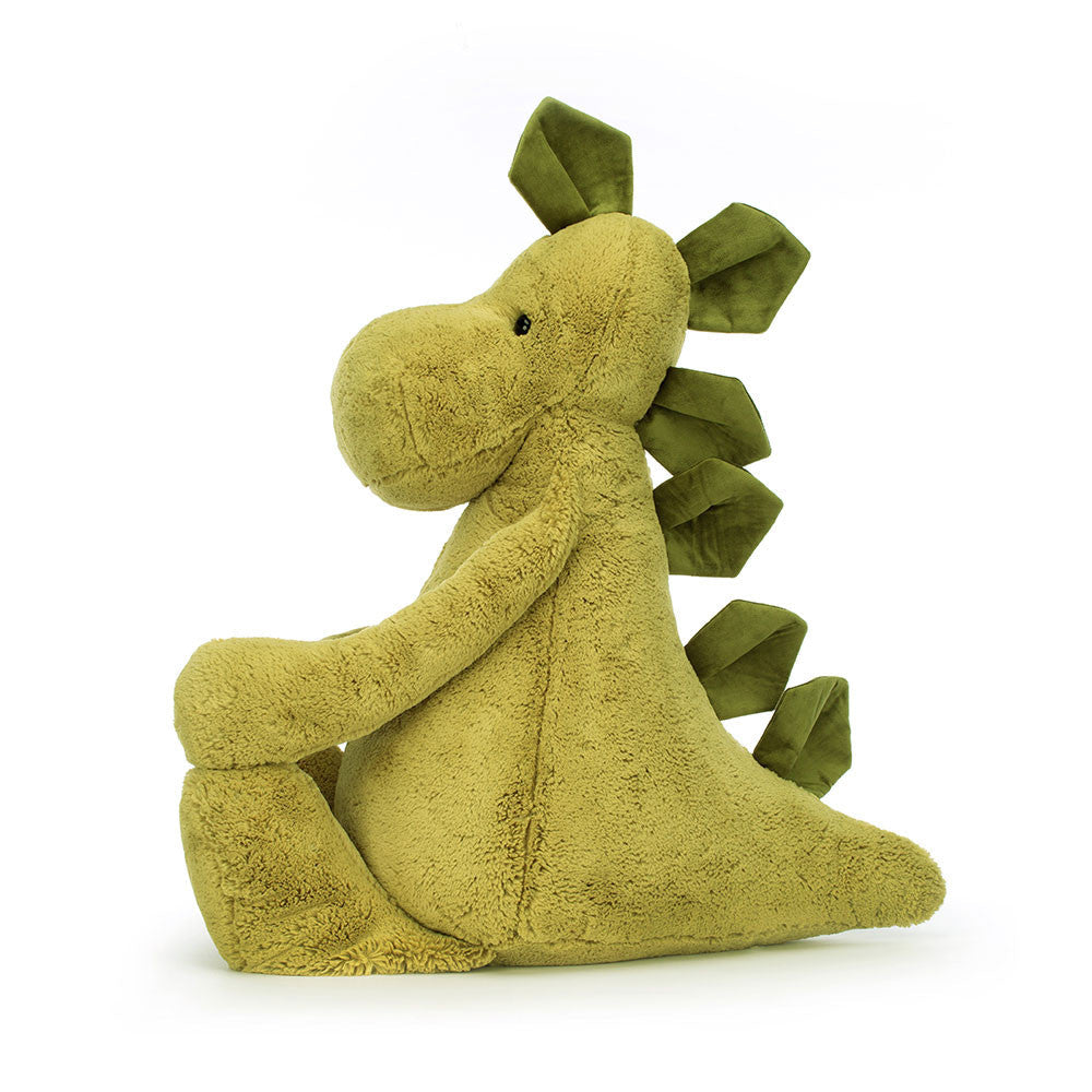 Bashful Dino