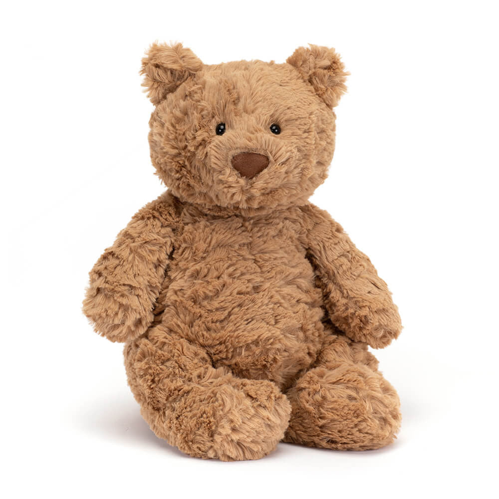 It's a Big World Bartholomew Book & Bartholomew Bear Medium
