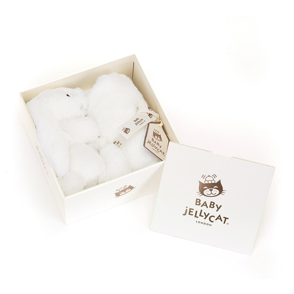 Bashful Luxe Bunny Soother